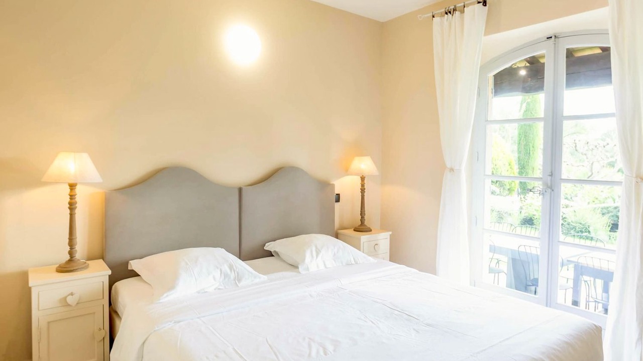 Photo of Bedroom in Bonnieux