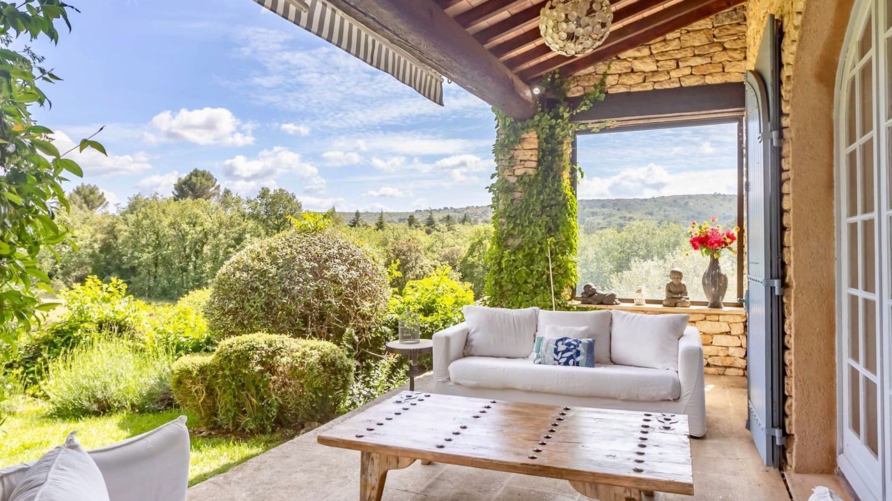 Photo of Outdoor in Bonnieux