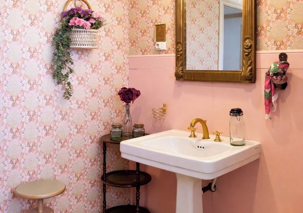 Photo of Bathroom in Beaucaire