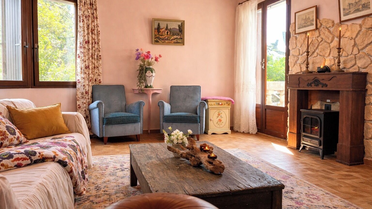 Photo of Livingroom in Beaucaire