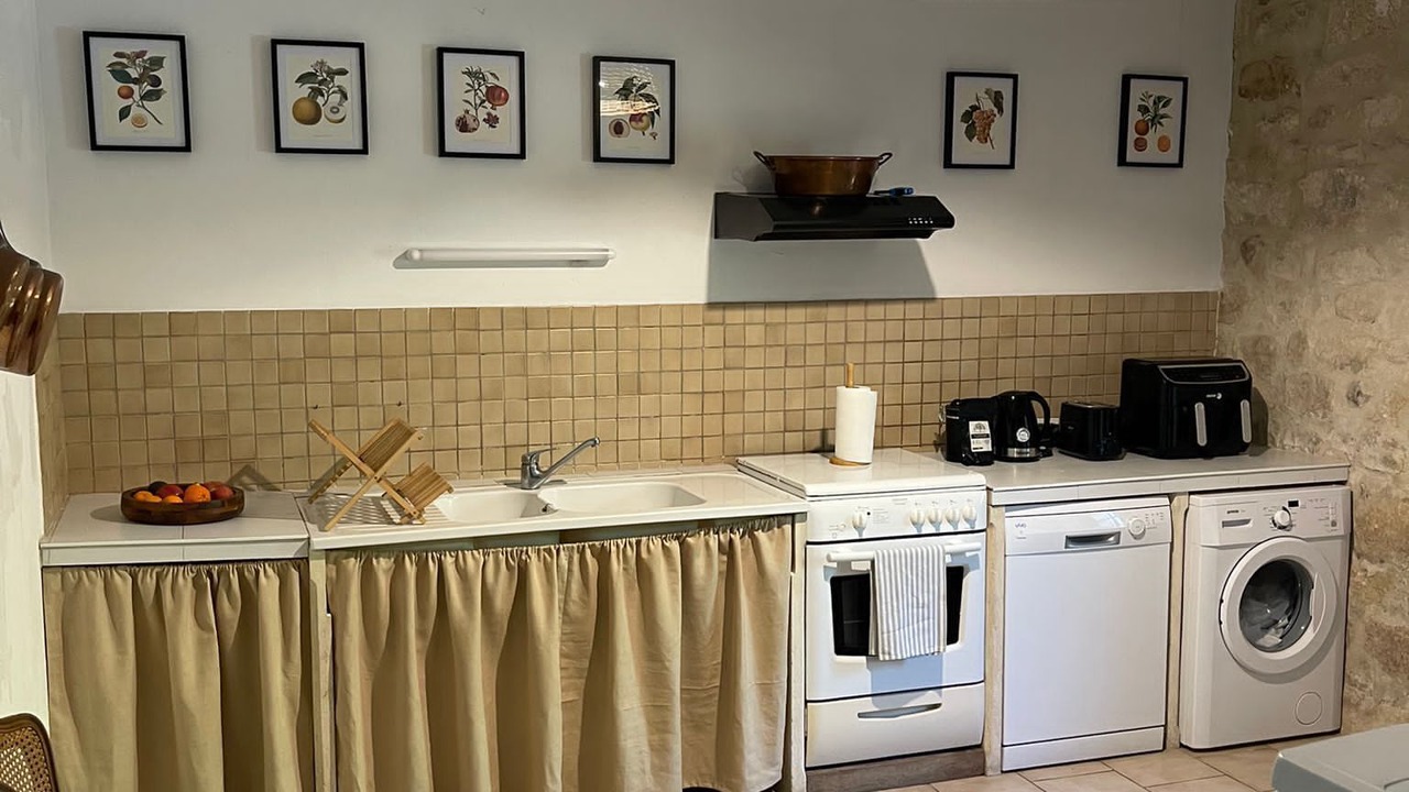Photo of Kitchen in Beaucaire