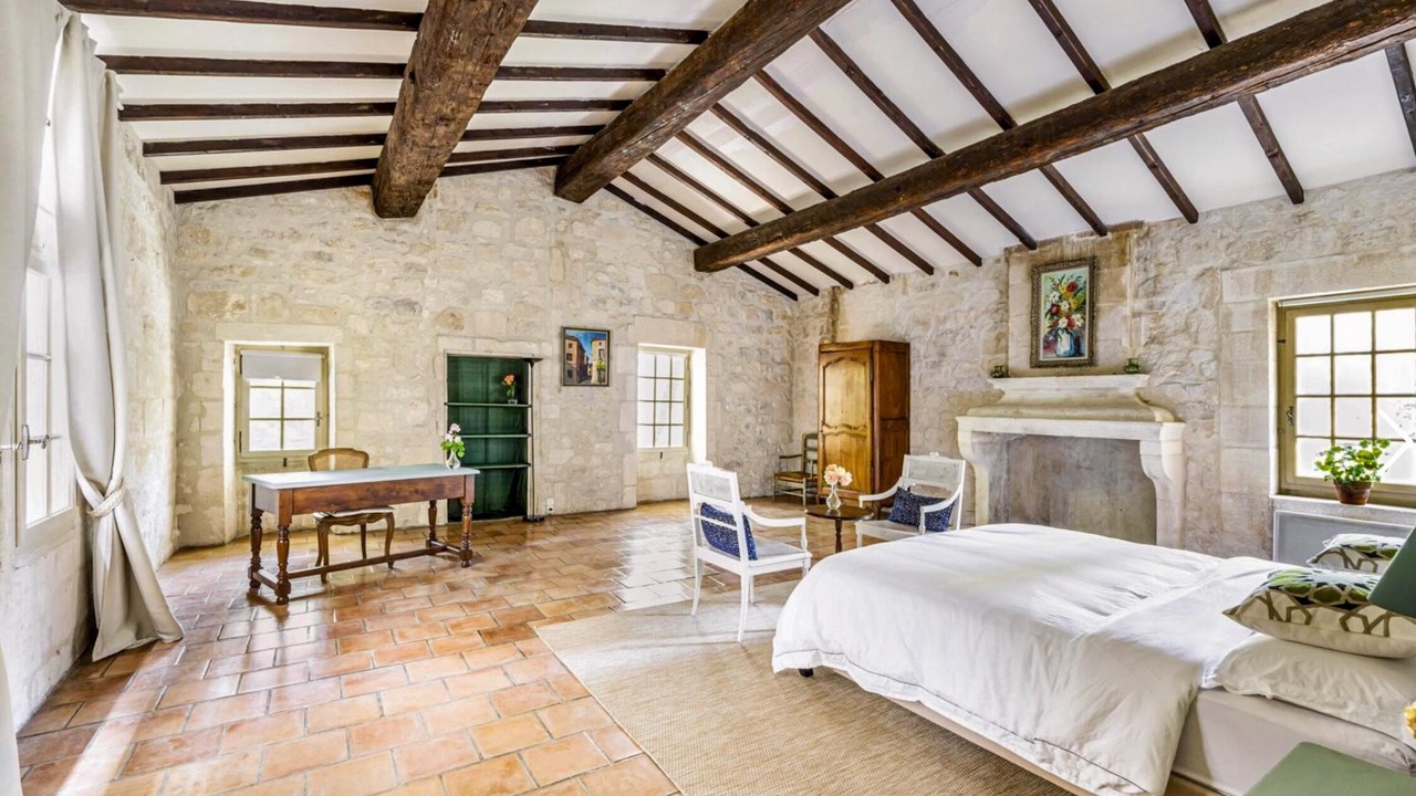 Photo of Bedroom in Beaucaire