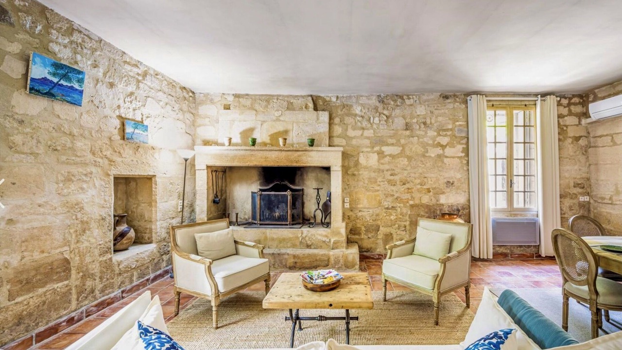 Photo of Livingroom in Beaucaire