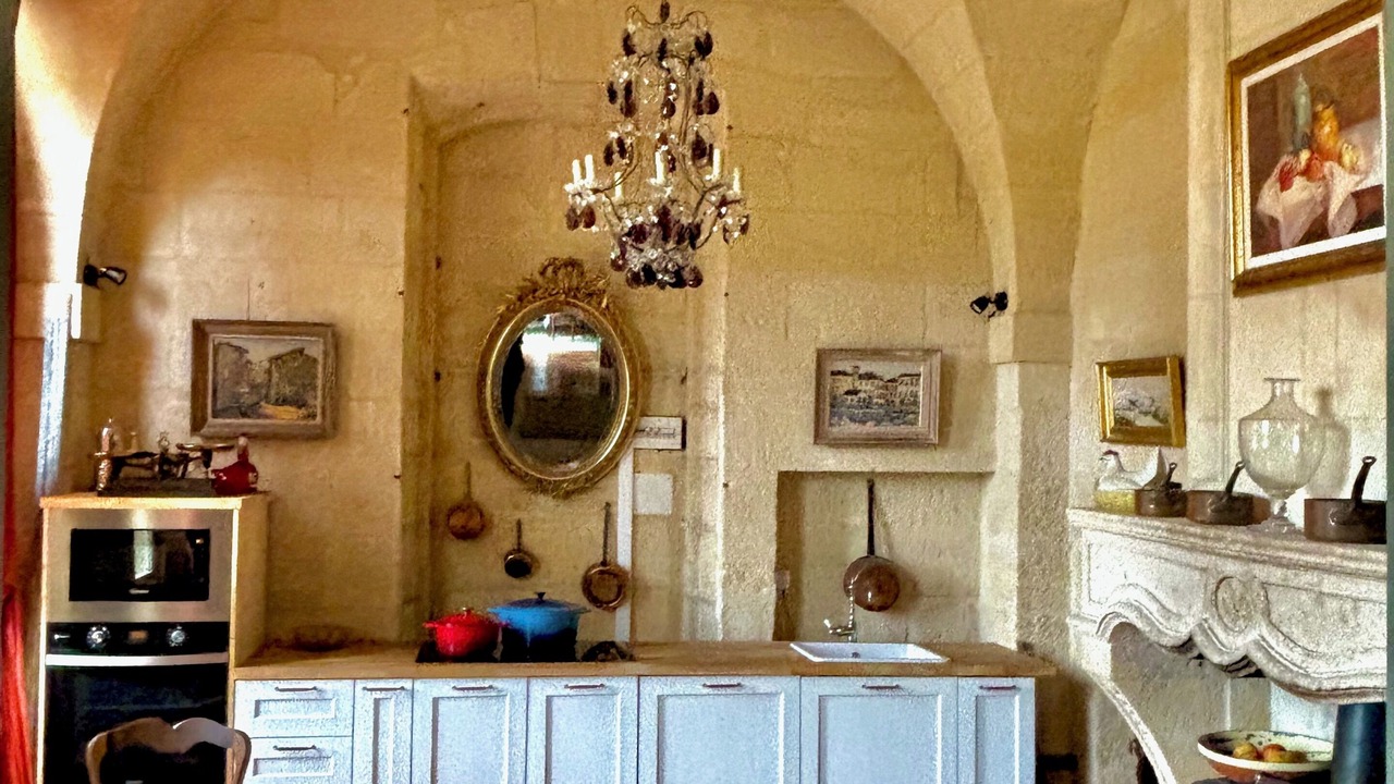 Photo of Kitchen in Beaucaire