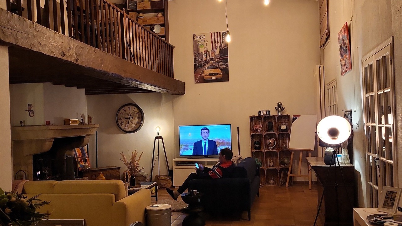Photo of Livingroom in Villecroze