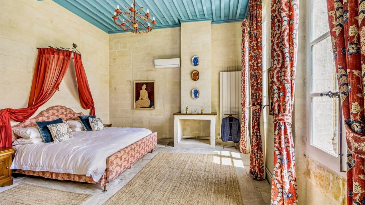 Photo of Bedroom in Beaucaire