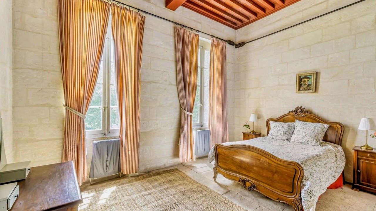 Photo of Bedroom in Beaucaire