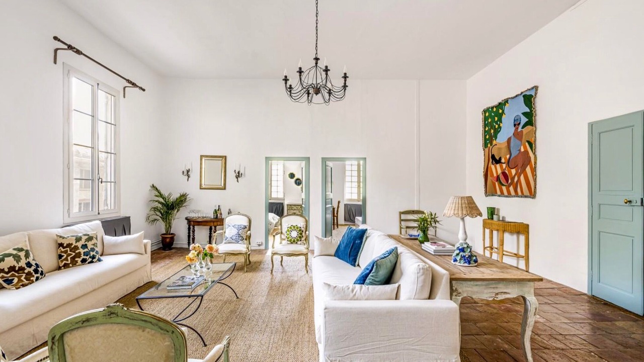 Photo of Livingroom in Beaucaire