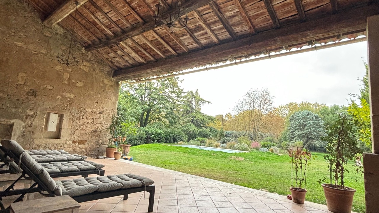Photo of Patio Balcony in Beaucaire