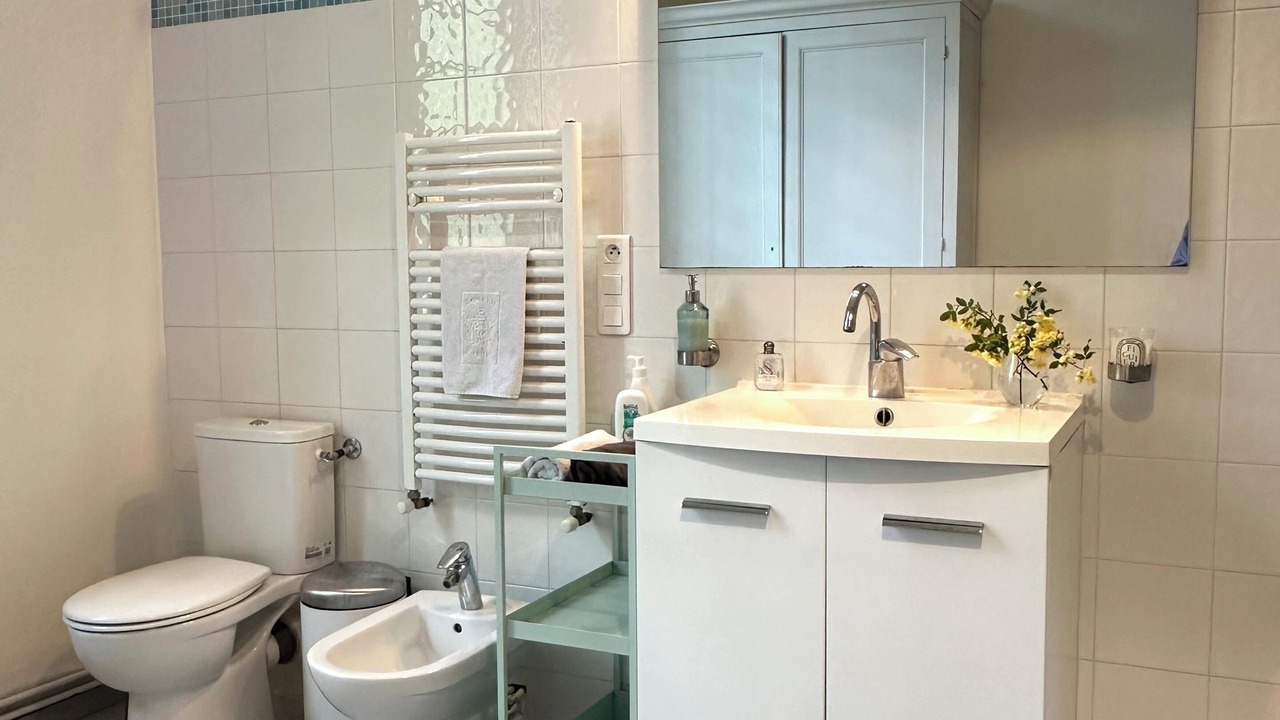 Photo of Bathroom in Beaucaire