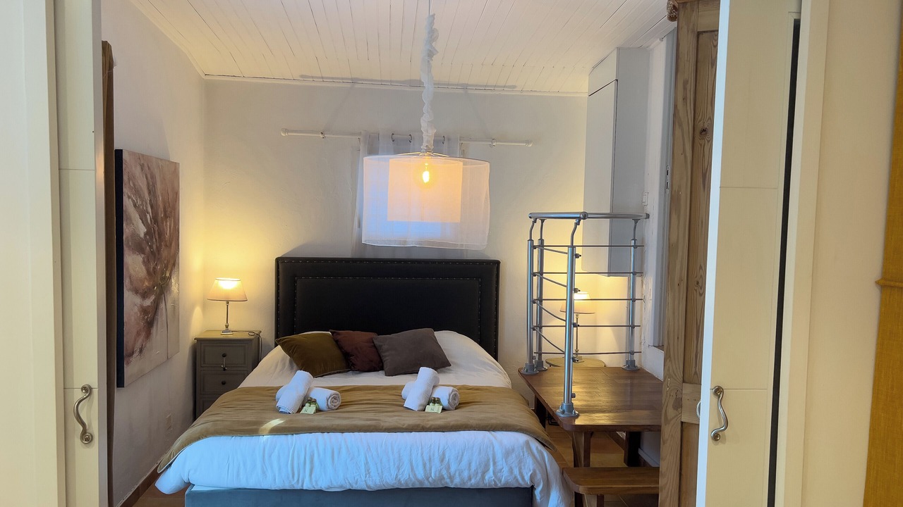 Photo of Bedroom in Roquefort-les-Pins