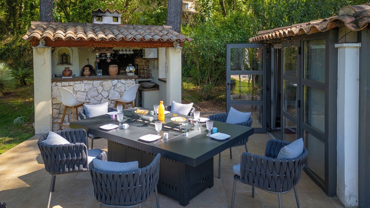 Photo of Outdoor in Roquefort-les-Pins