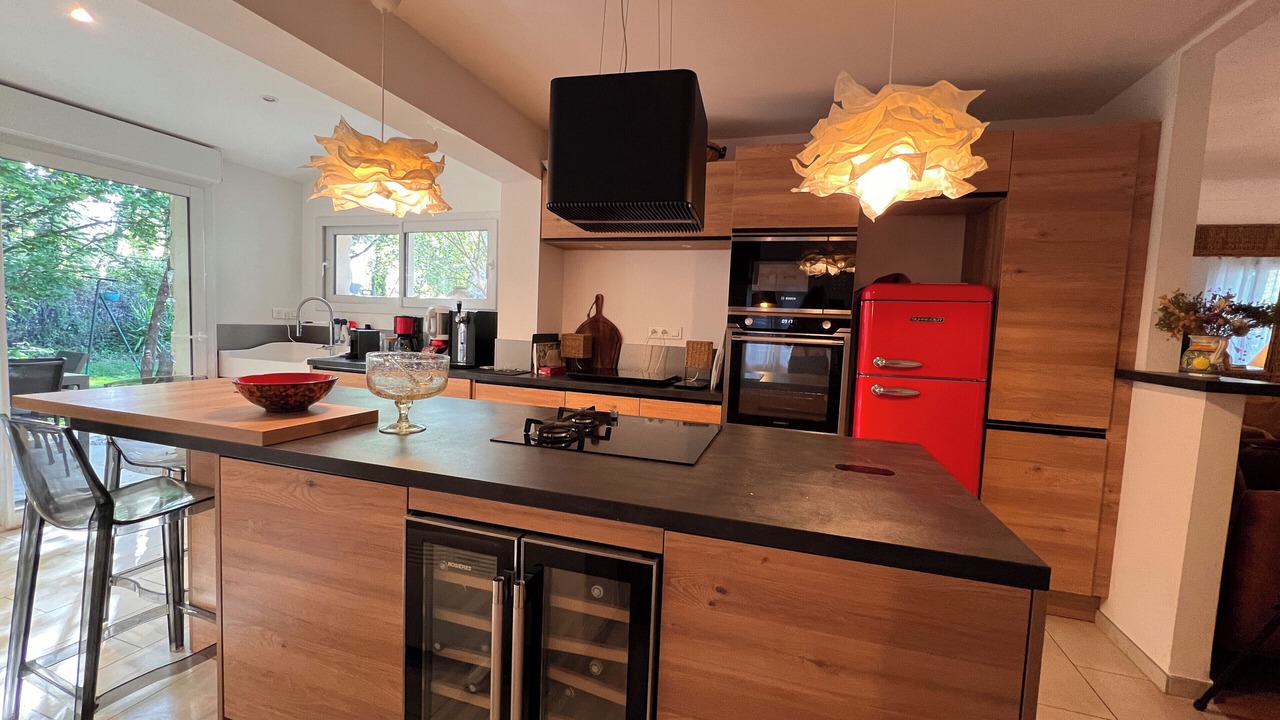 Photo of Kitchen in Roquefort-les-Pins