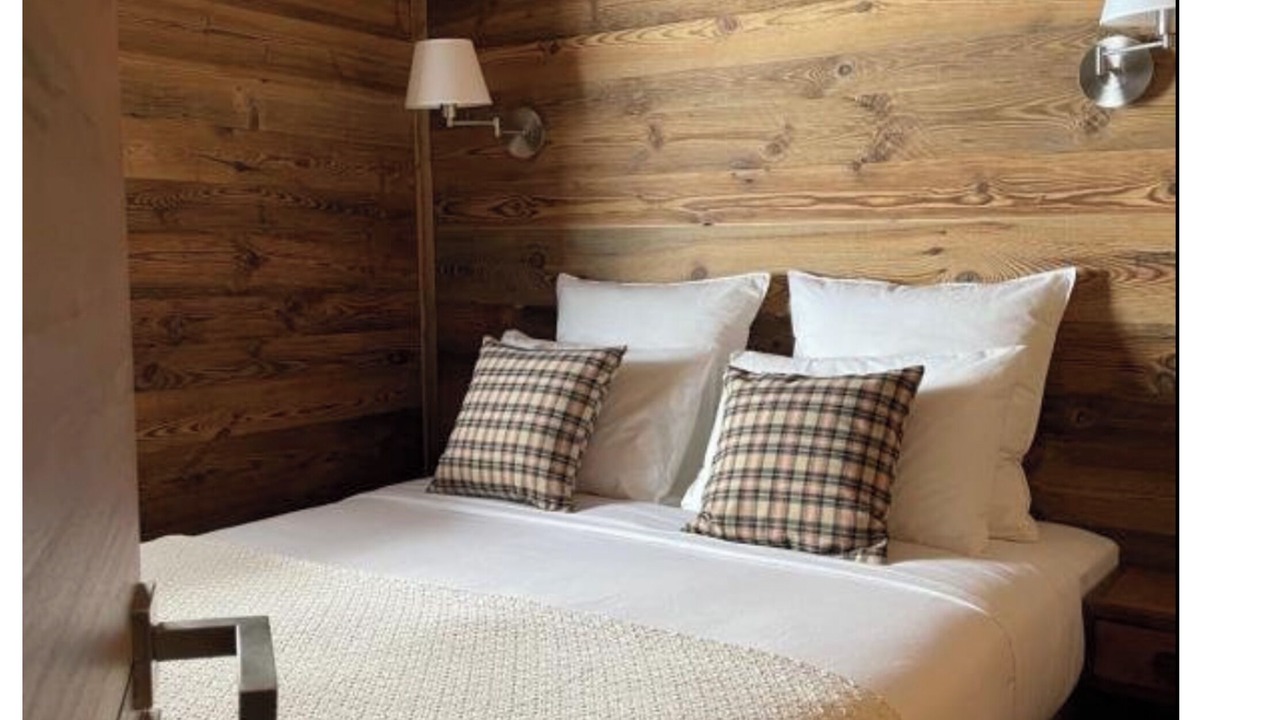 Photo of Bedroom in Pra Loup