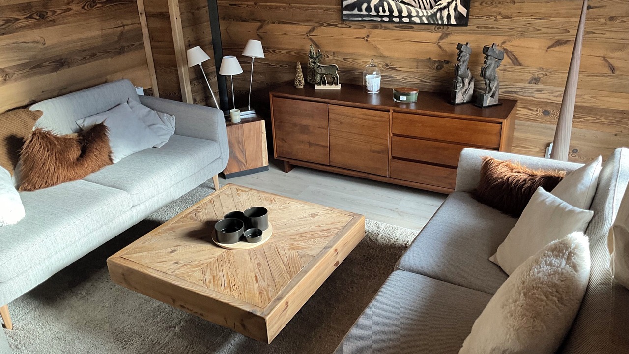 Photo of Livingroom in Pra Loup