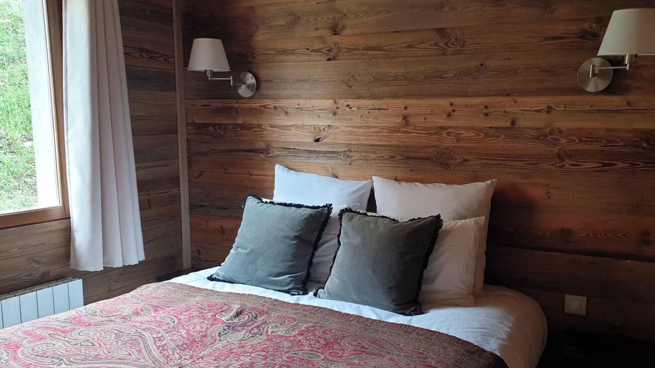 Photo of Bedroom in Pra Loup