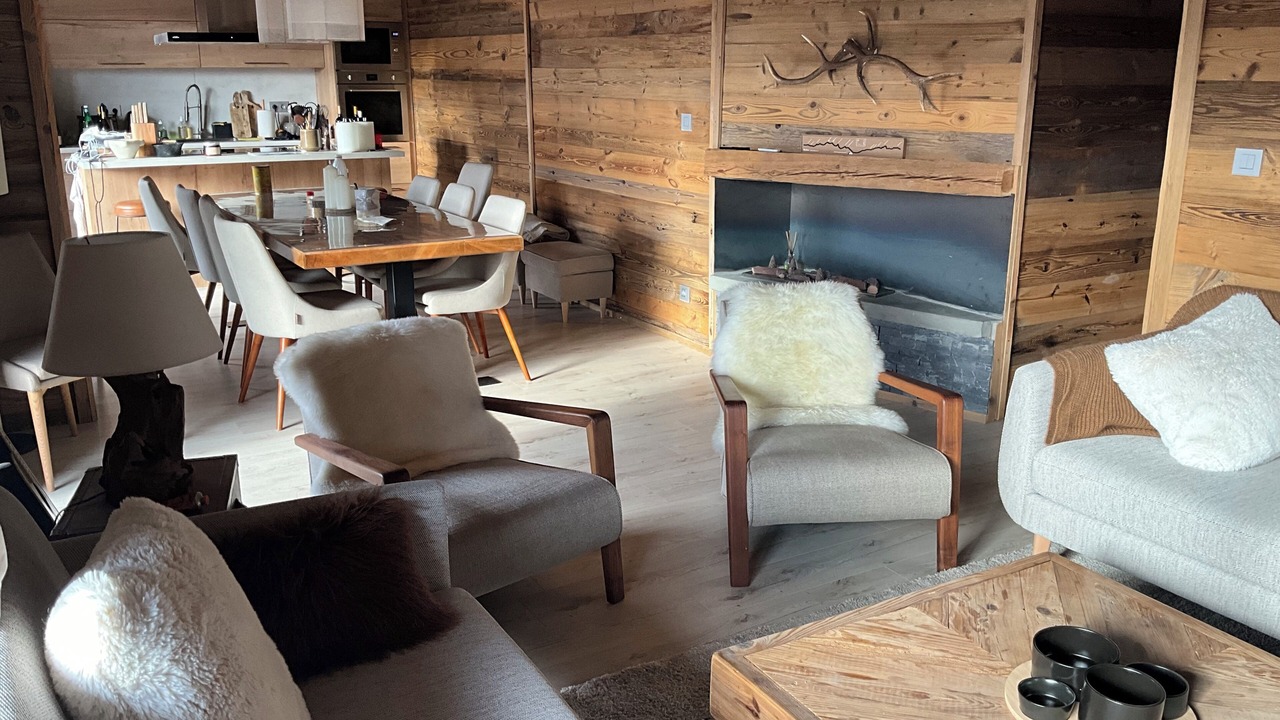 Photo of Livingroom in Pra Loup