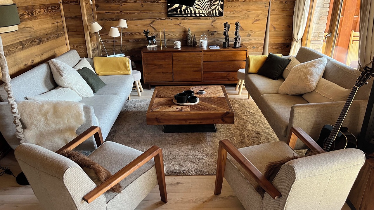 Photo of Livingroom in Pra Loup