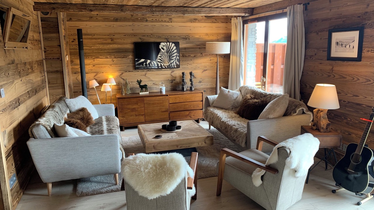 Photo of Livingroom in Pra Loup