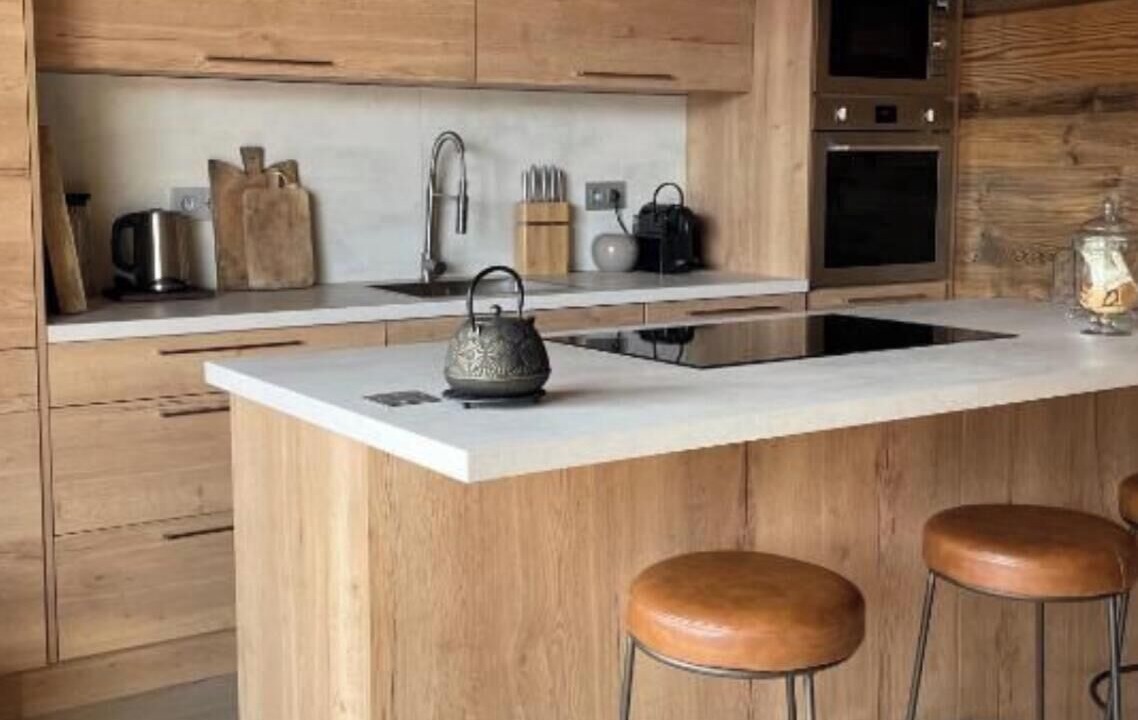 Photo of Kitchen in Pra Loup