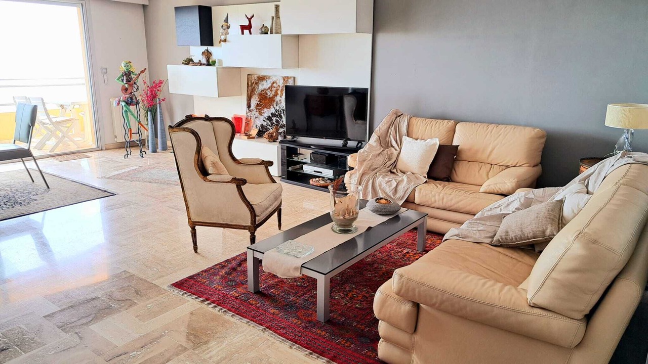 Photo of Livingroom in Roquebrune-Cap-Martin
