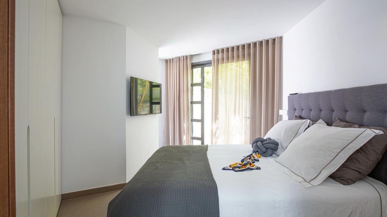 Photo of Bedroom in Carry-le-Rouet