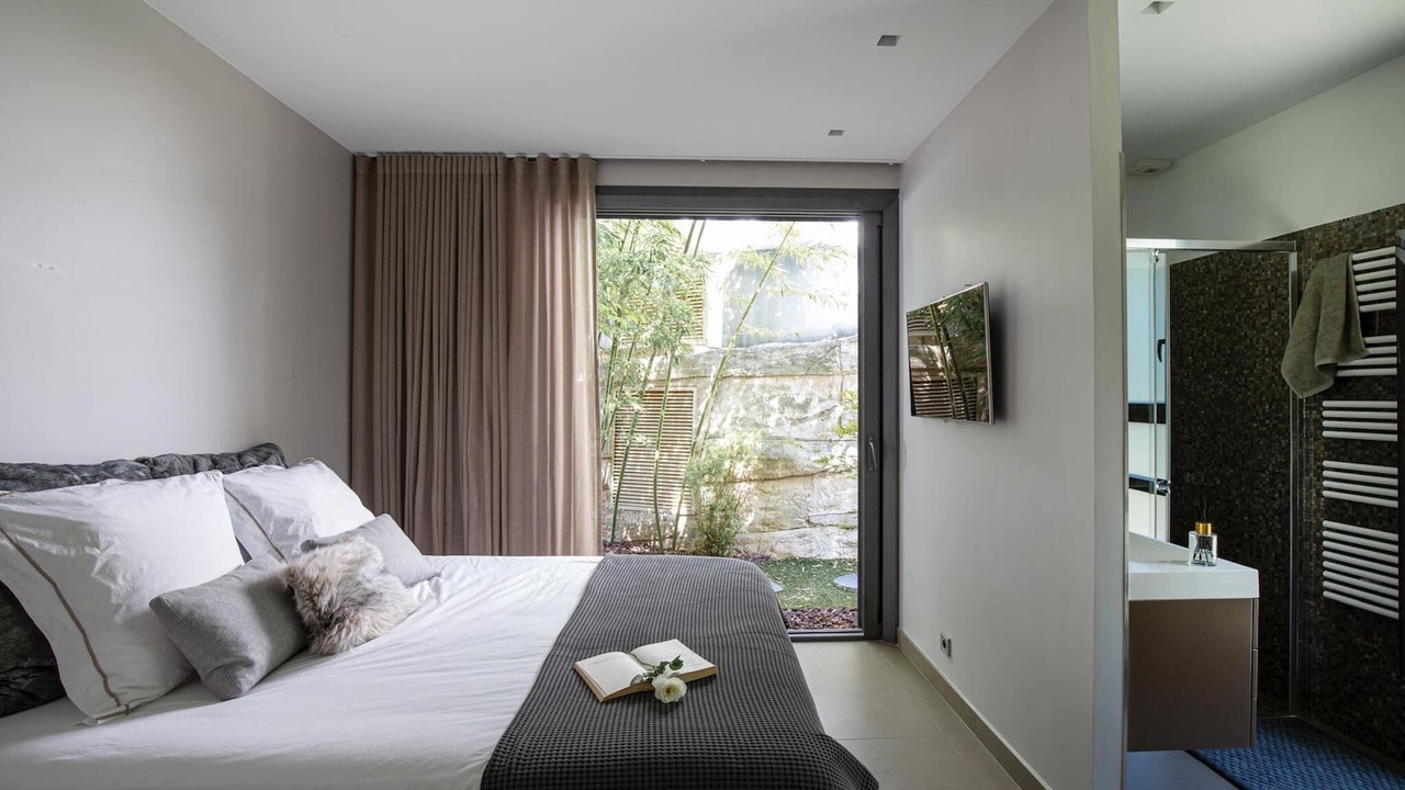 Photo of Bedroom in Carry-le-Rouet