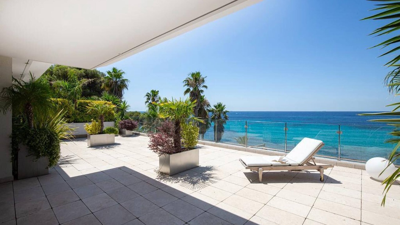 Photo of Patio Balcony in Carry-le-Rouet