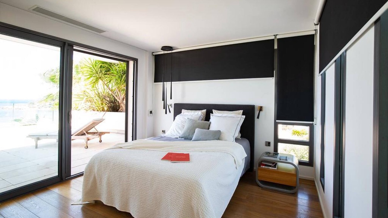 Photo of Bedroom in Carry-le-Rouet