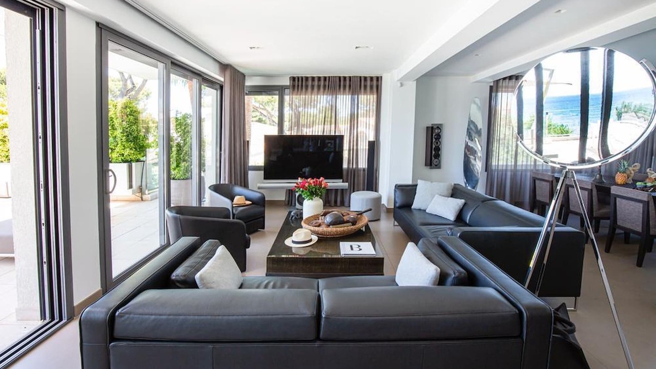 Photo of Livingroom in Carry-le-Rouet