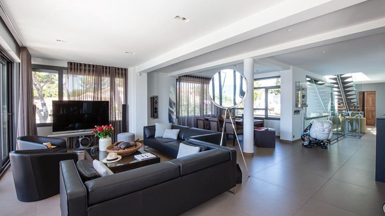 Photo of Livingroom in Carry-le-Rouet