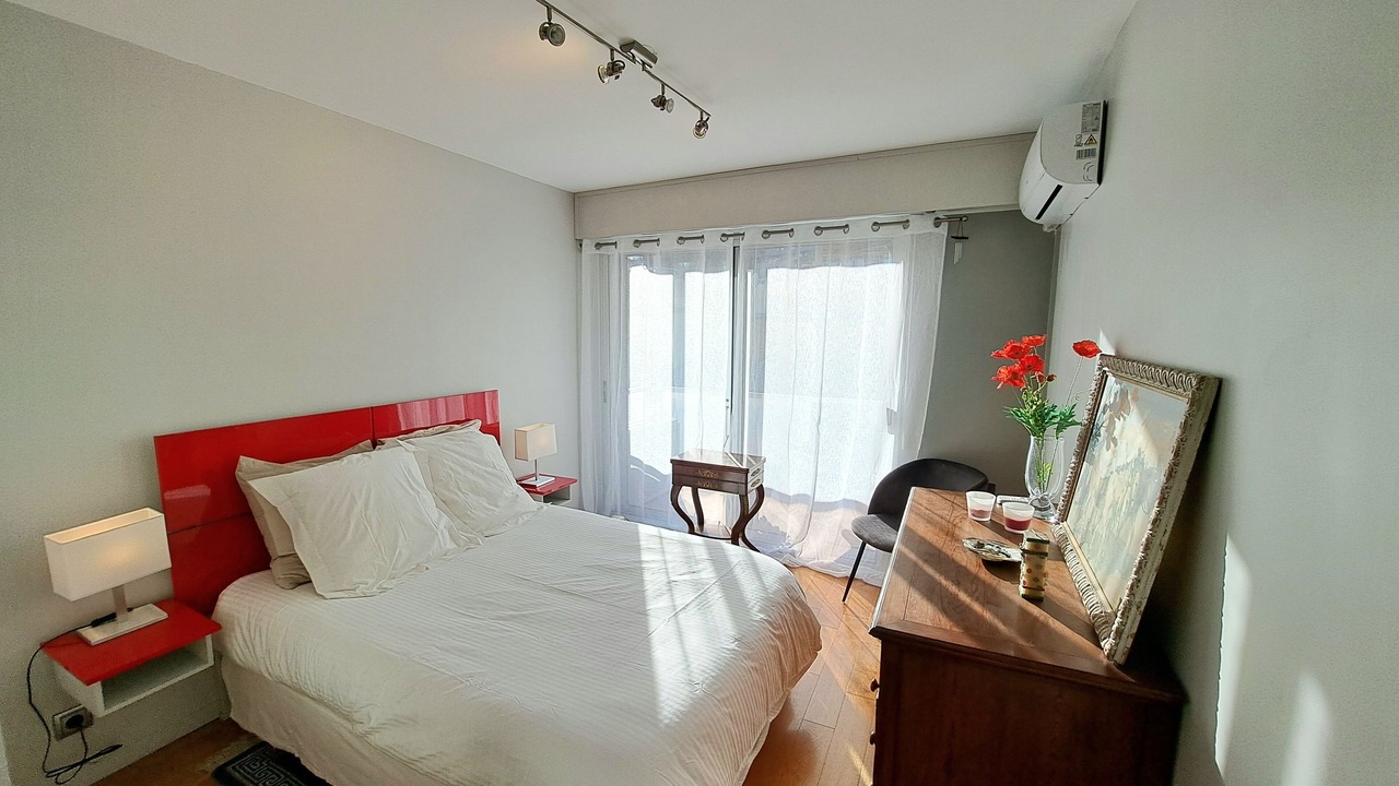 Photo of Bedroom in Roquebrune-Cap-Martin