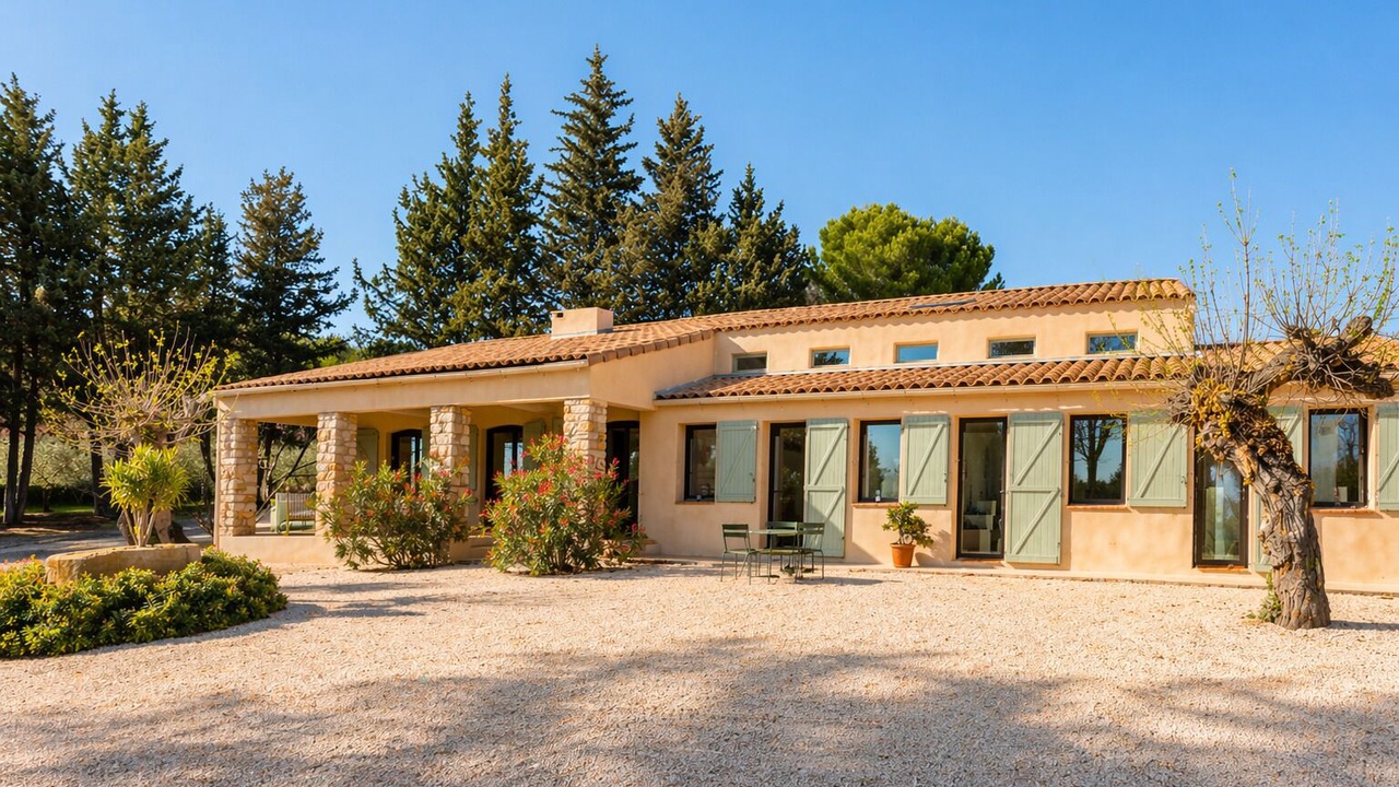 Photo of Outdoor in Eguilles