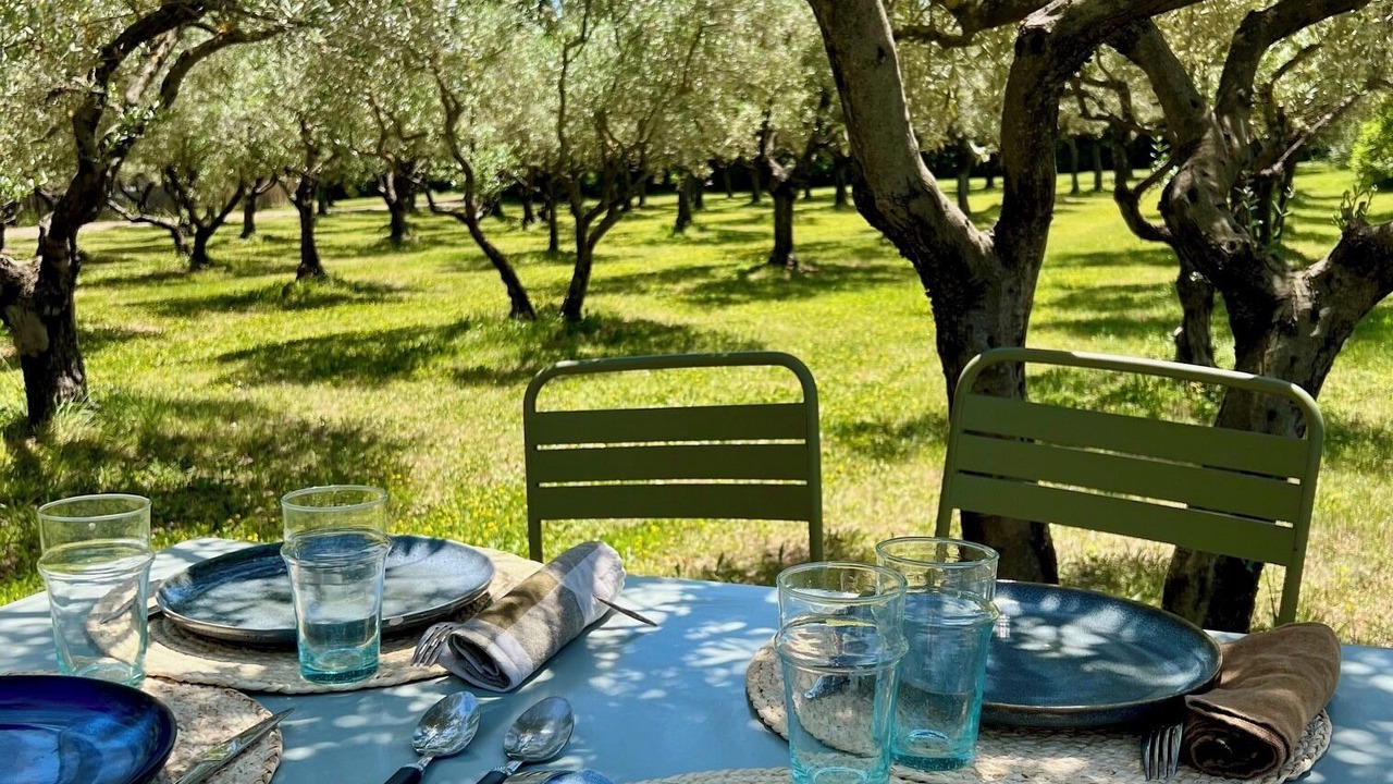 Photo of Outdoor in Eguilles