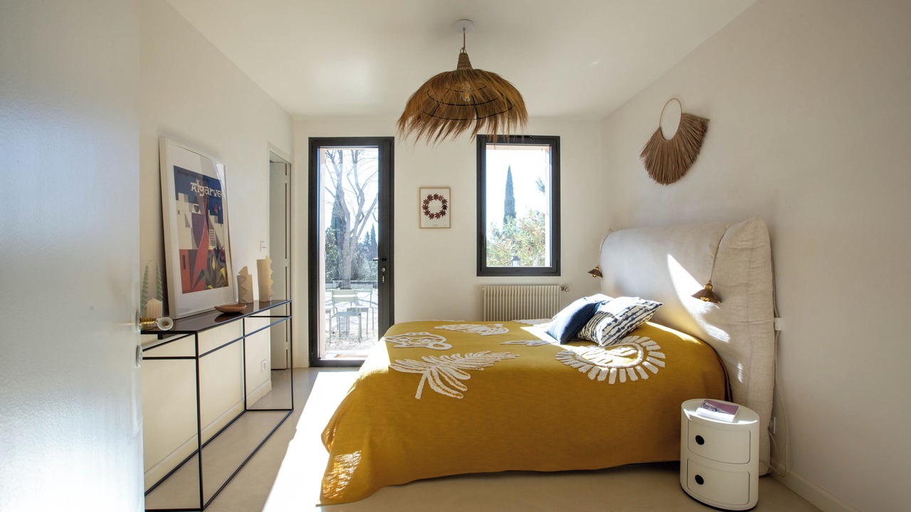 Photo of Bedroom in Eguilles