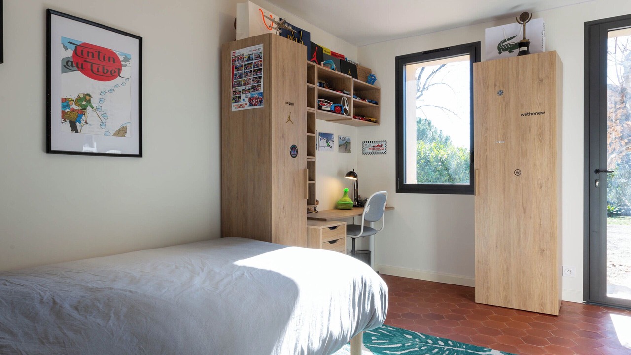 Photo of Bedroom in Eguilles