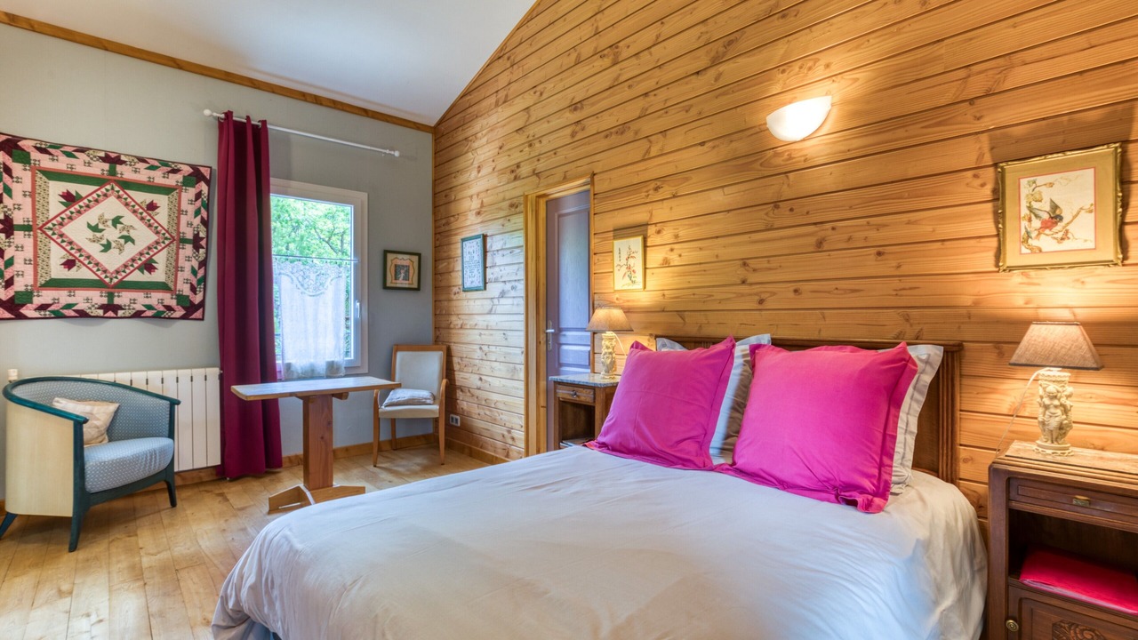 Photo of Bedroom in Soubes