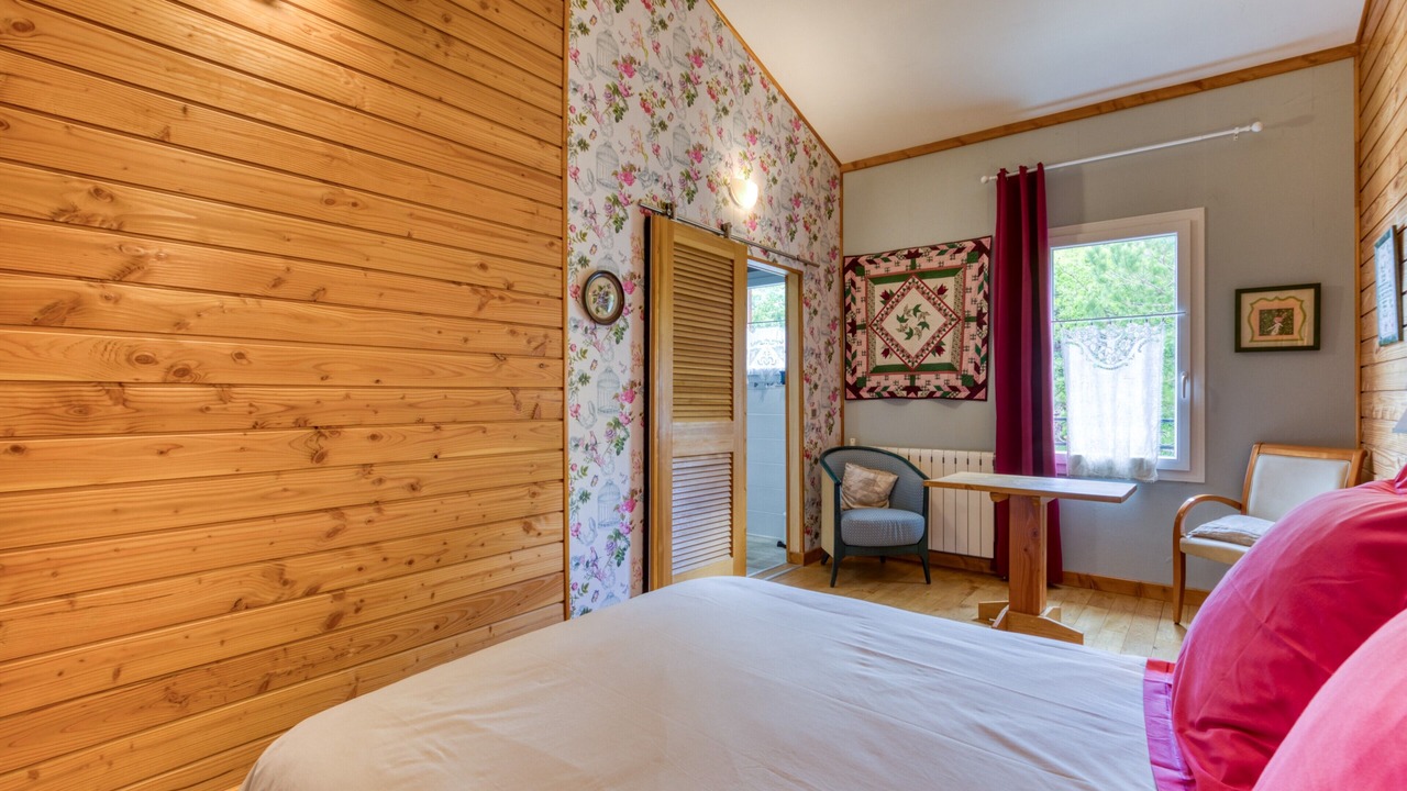 Photo of Bedroom in Soubes
