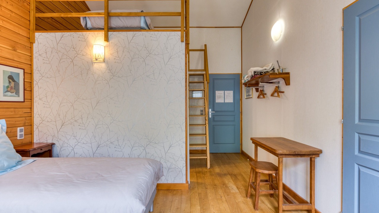Photo of Bedroom in Soubes