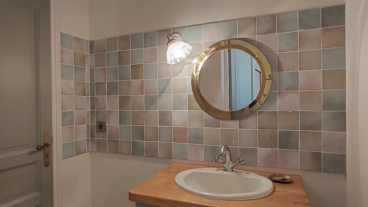 Photo of Bathroom in Aix-en-Provence