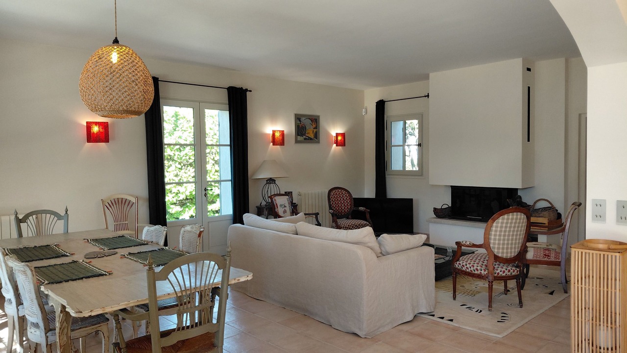 Photo of Livingroom in Aix-en-Provence