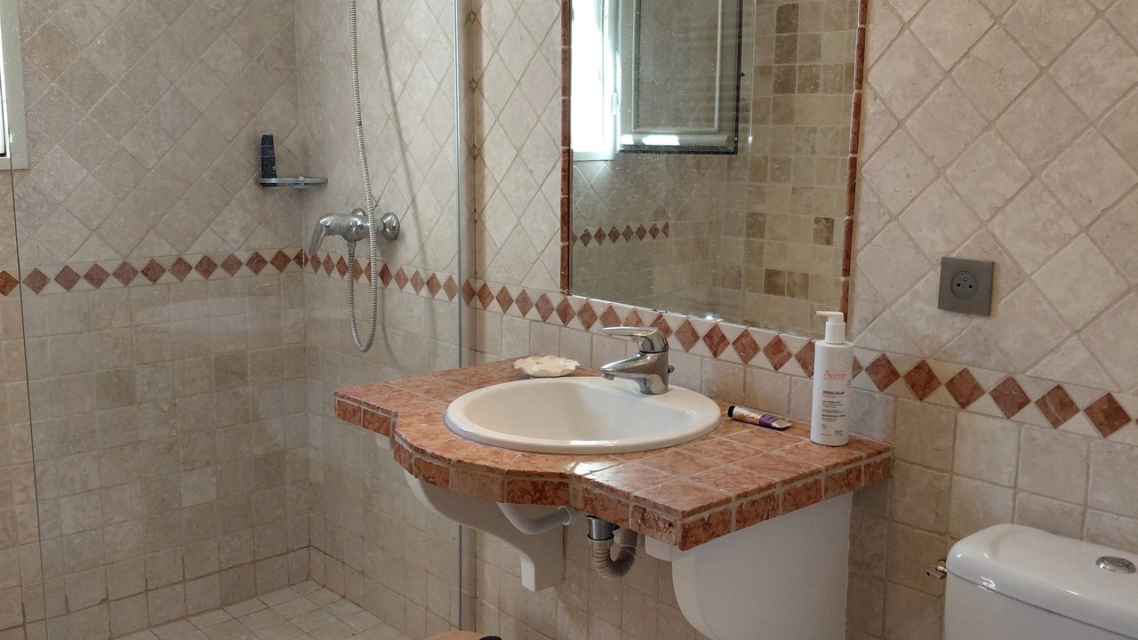Photo of Bathroom in Aix-en-Provence