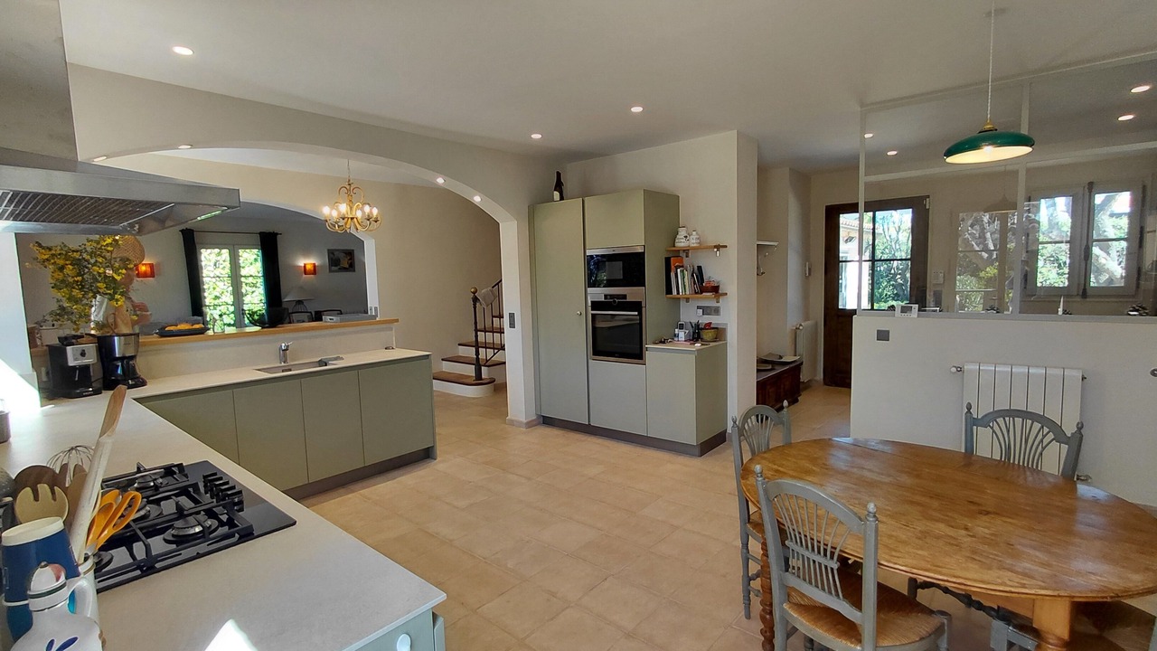 Photo of Kitchen in Aix-en-Provence
