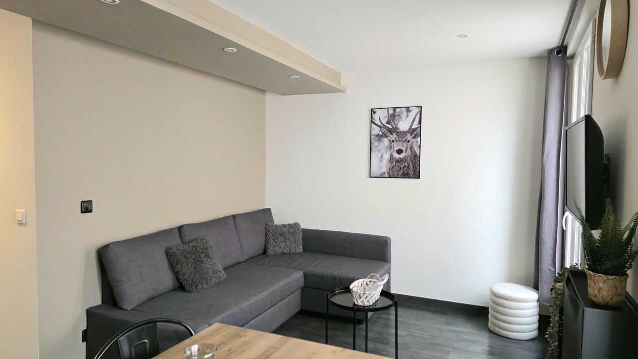 Photo of Livingroom in Saint-Etienne-de-Tinee