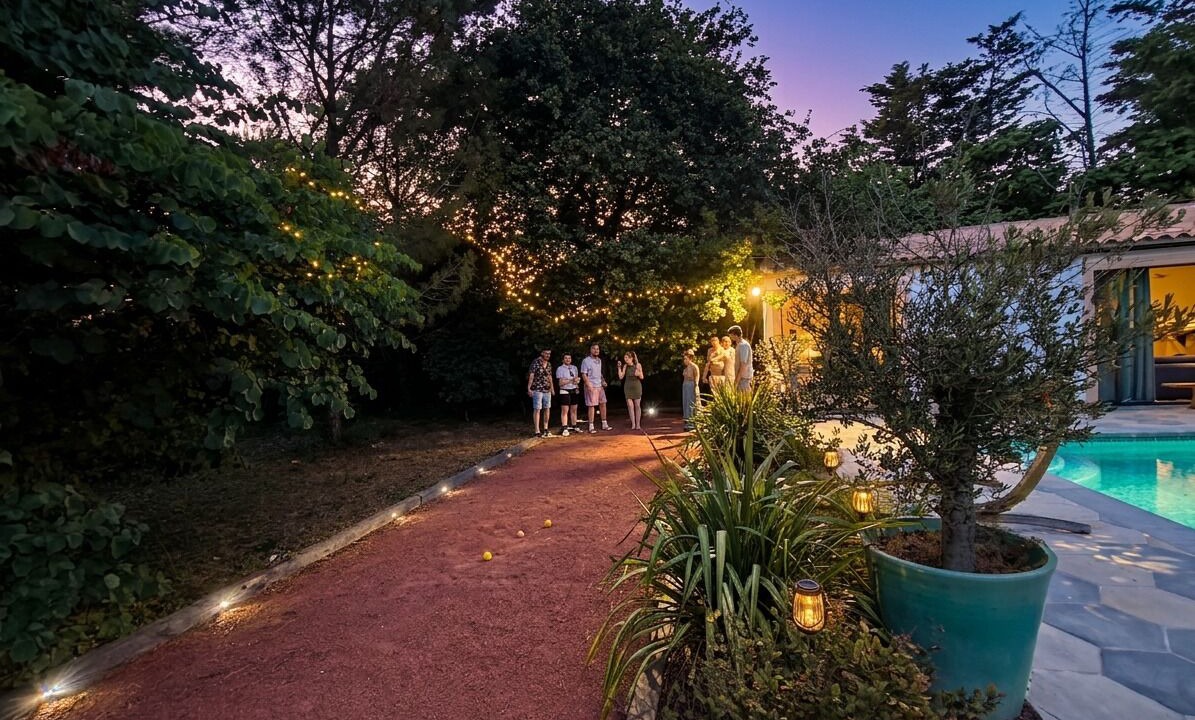 Photo of Outdoor in Eyguieres