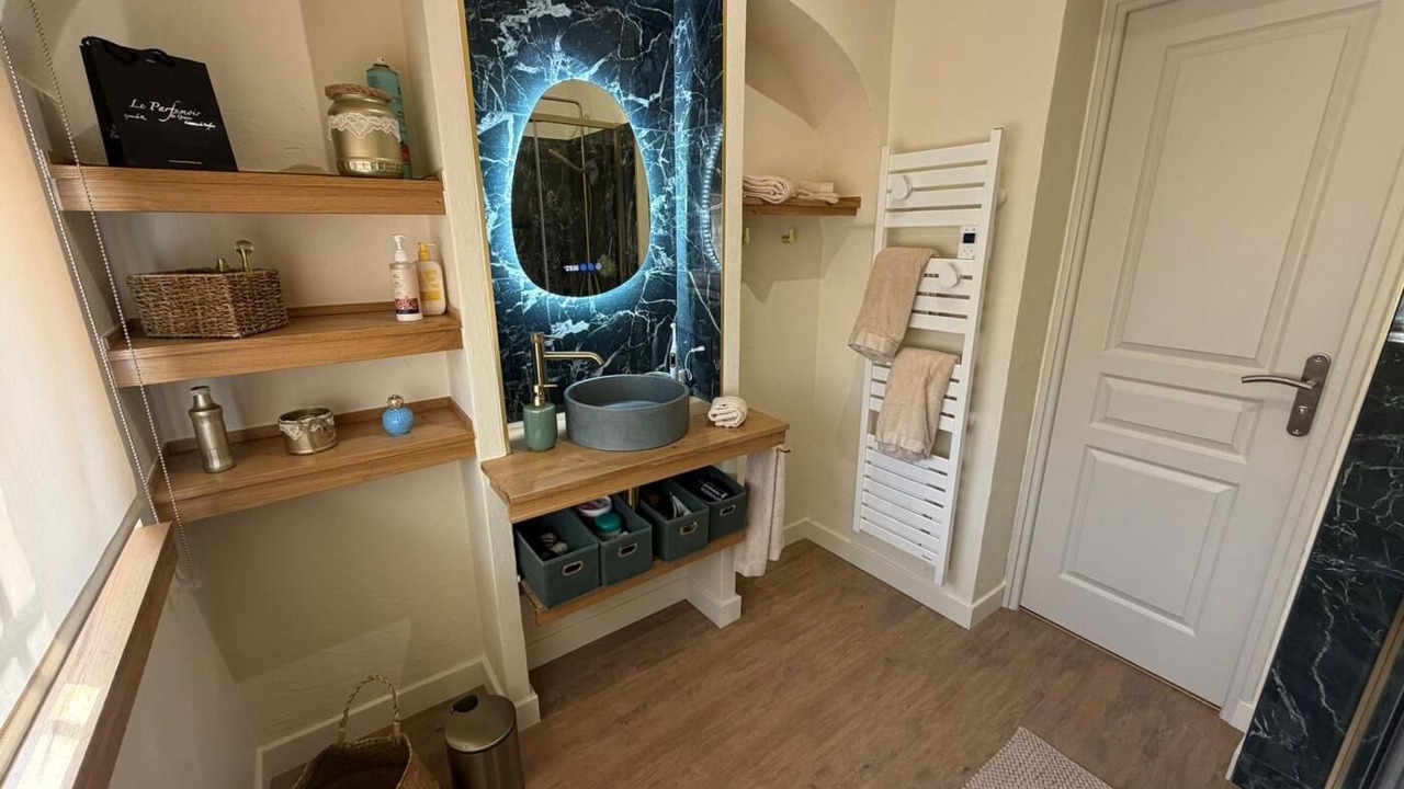 Photo of Bathroom in Saint-Aygulf