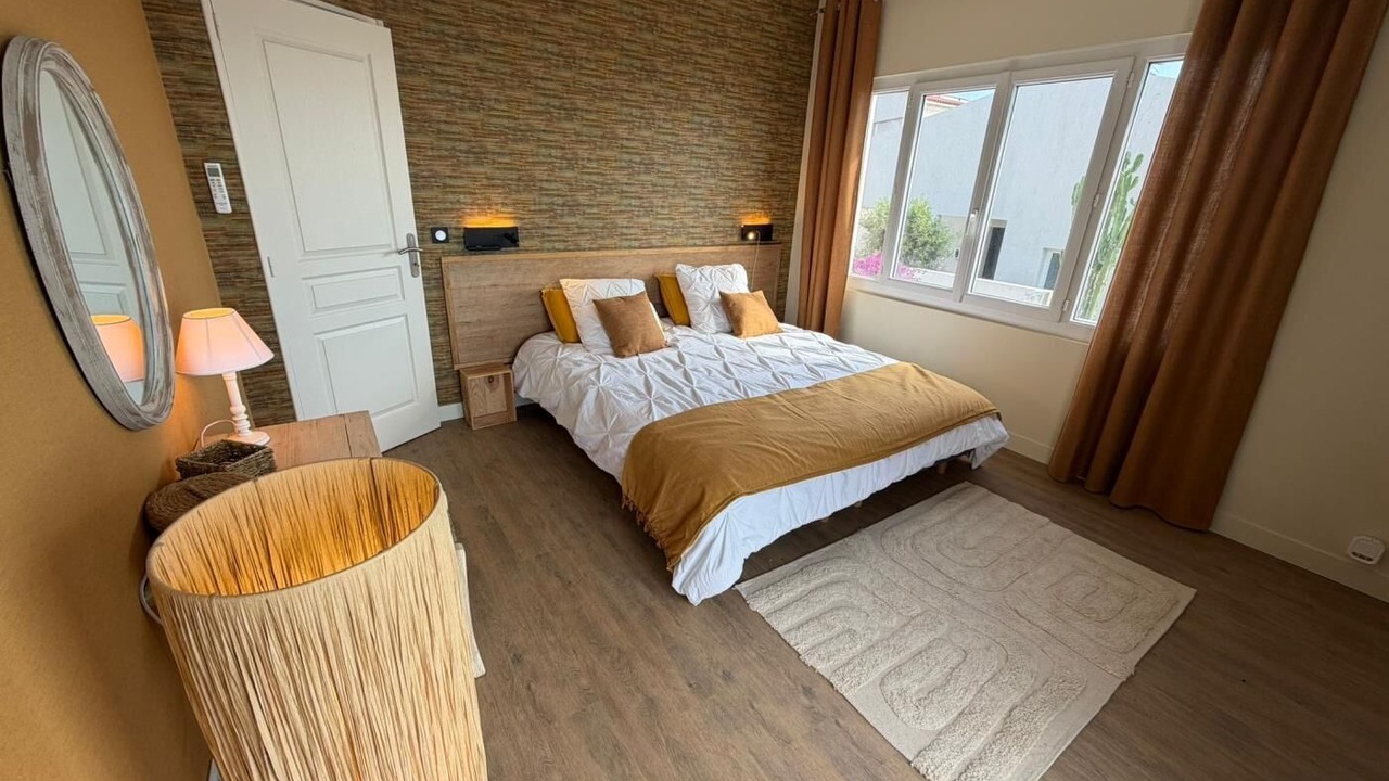 Photo of Bedroom in Saint-Aygulf