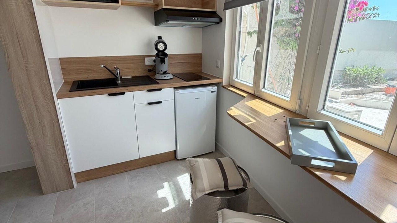 Photo of Kitchen in Saint-Aygulf