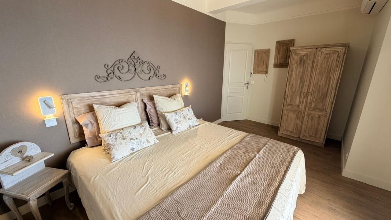 Photo of Bedroom in Saint-Aygulf
