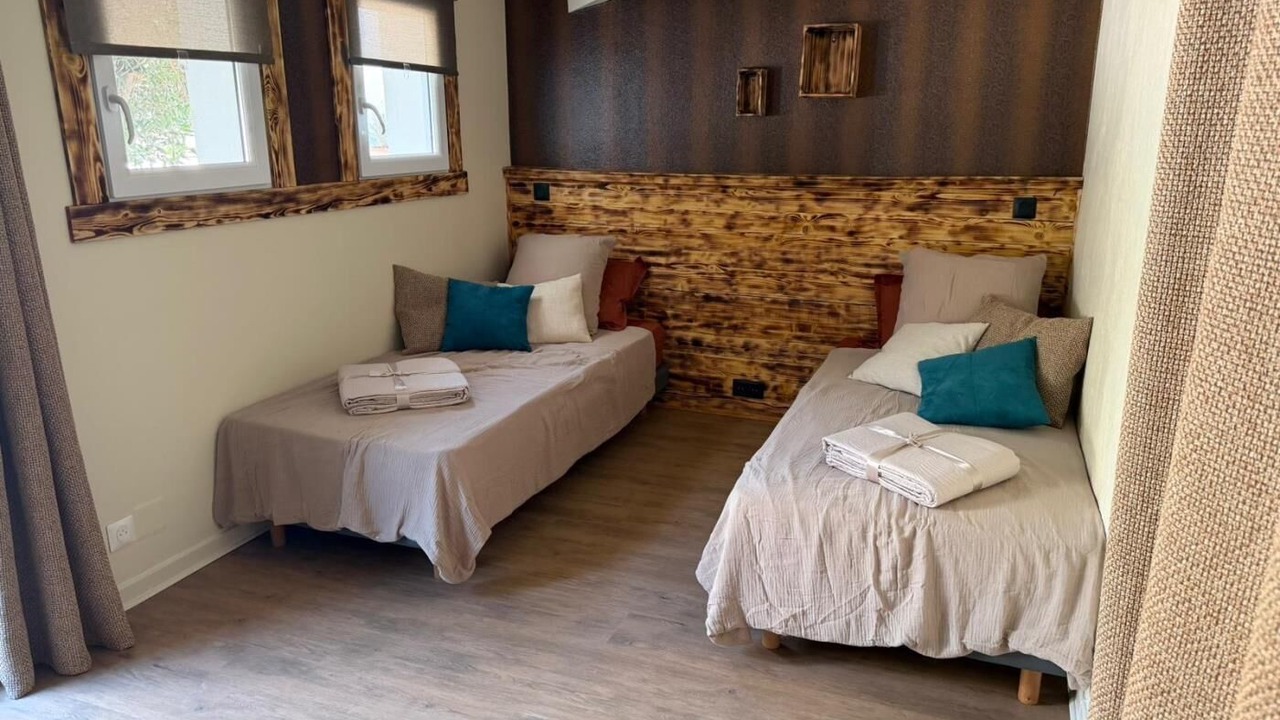 Photo of Bedroom in Saint-Aygulf